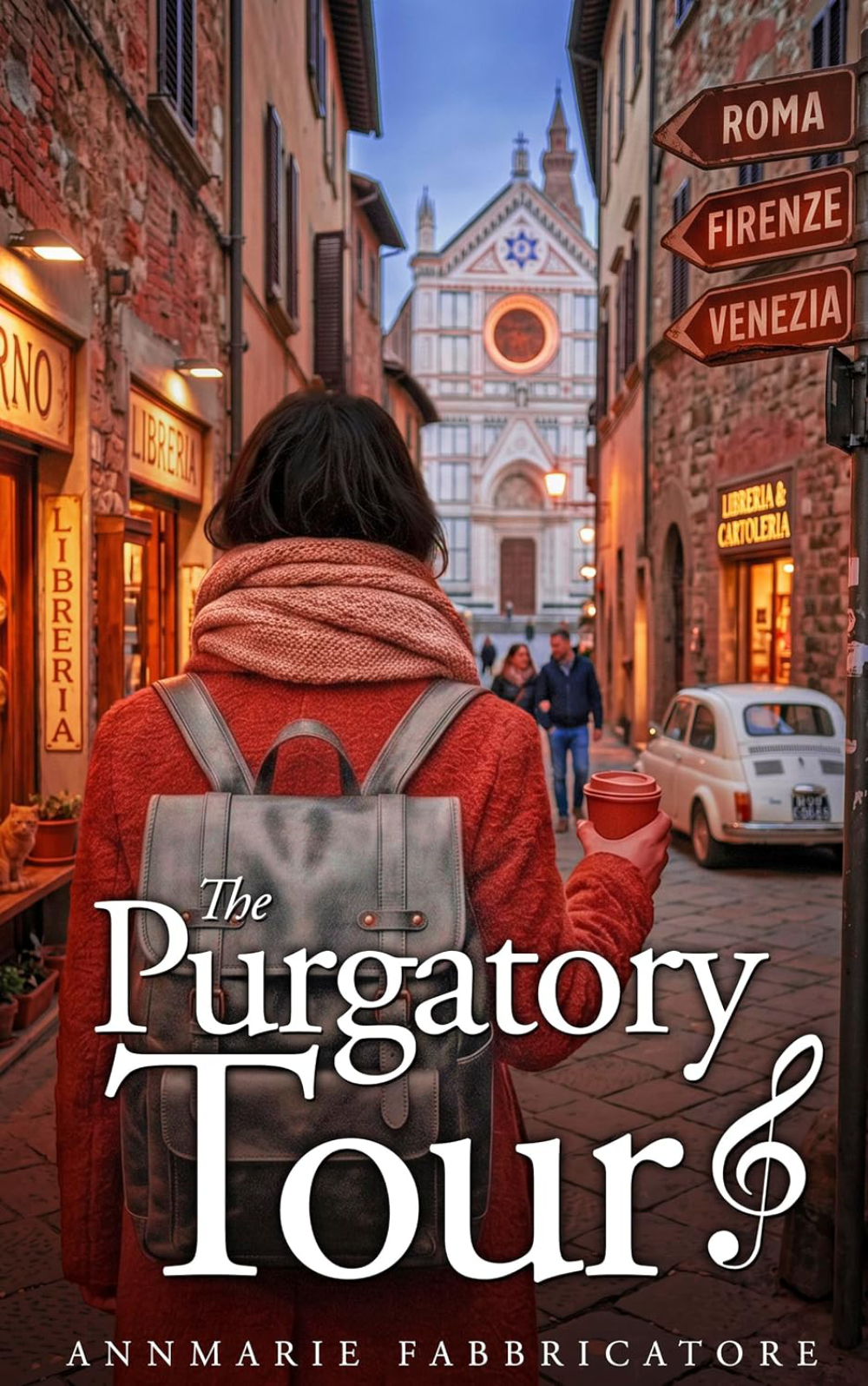 The Purgatory Tour book cover