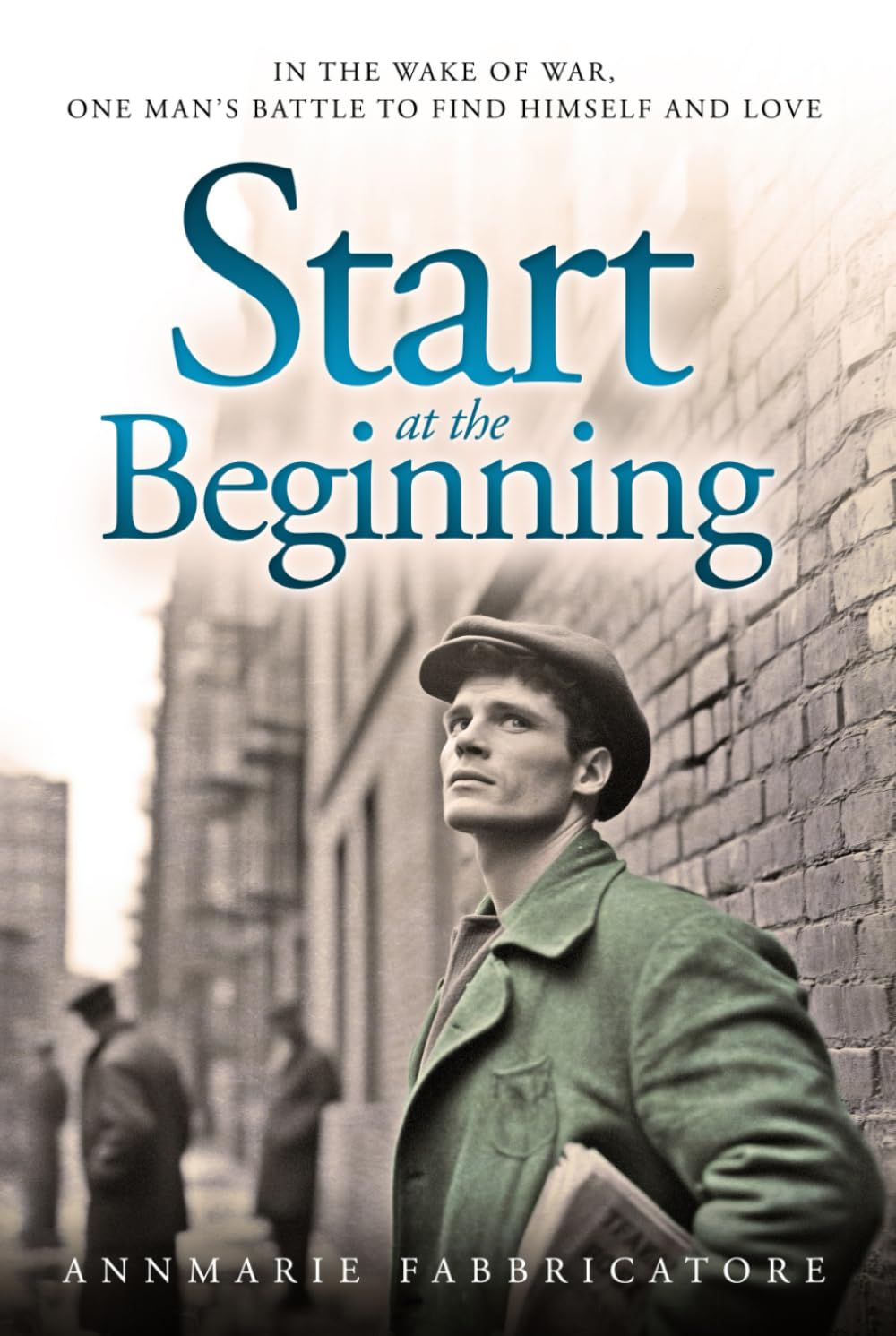 Start at the Beginning book cover
